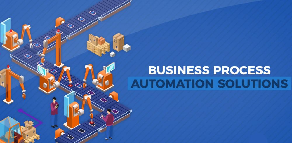 The Ultimate Guide to Business Process Automation Solutions